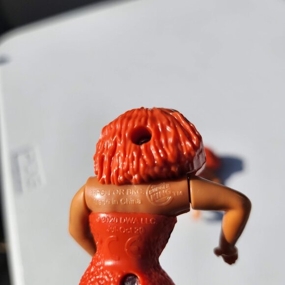 The Croods 2: A New Age Figure Toy Bundle  Burger King Figures Toys DreamWorks 2 - Picture 3 of 6